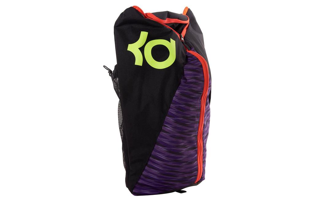 Nike Полиэстер Рюкзак Обычный Унисекс Черный и Красный BZ9740-056