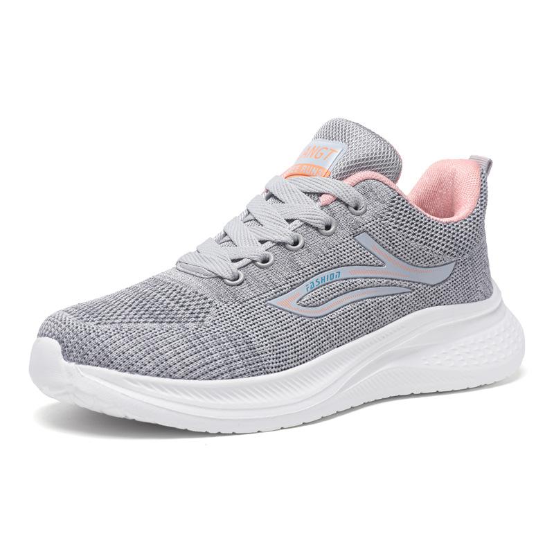 Мужская обувь весна и осень новая простая одинарная обувь универсальная повседневная обувь мужская мягкая подошва легкие кроссовки дышащая спортивная обувь