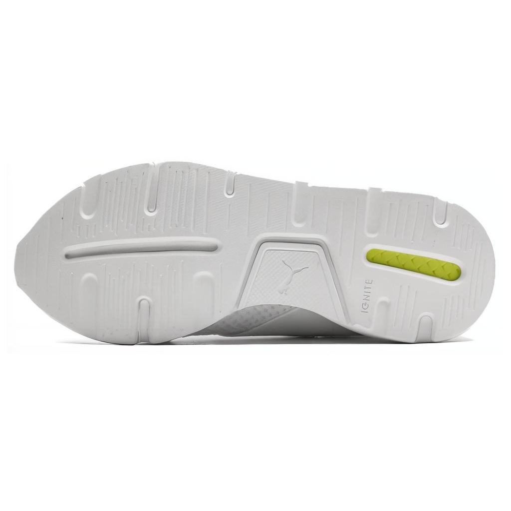 Puma Muse Ep Durable Breathable Low Top Running Shoes Women Sneaker White 366014-01