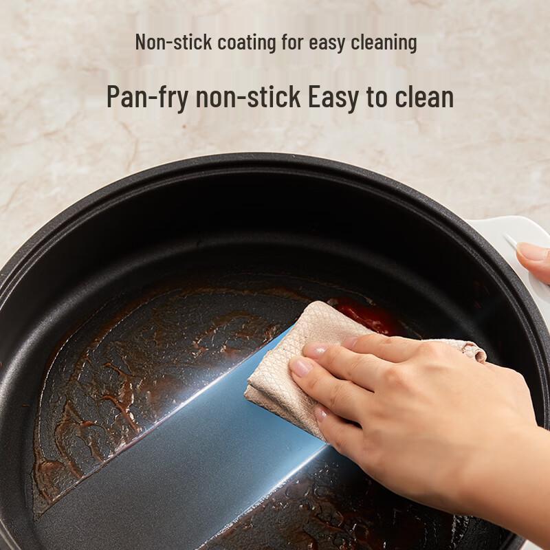 SUPOR 1400 Вт Многофункциональная электрическая блинница и гриль