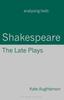 Книга The Late Plays