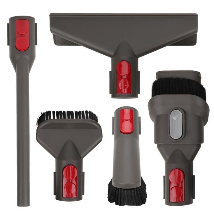 Pièce pour aspirateur Accessoires pour aspirateur Accessoires Kit de nettoyage Ensemble de buse de brosse pour V7 V8 V10 V11
