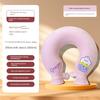 Cervical Hot Water Bag for Hot Compress, U-Shaped Special Hanging Neck Type Water-Filled Warm Water Bag, Therapy Neck and Shoulder Protector C3046