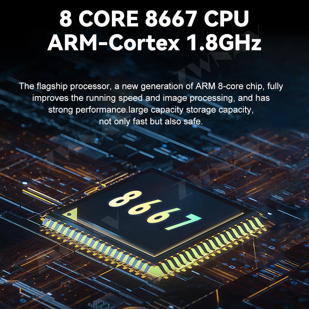 Range Rover Executive Sport 15,5-дюймовая двухэкранная Android-система умной навигации