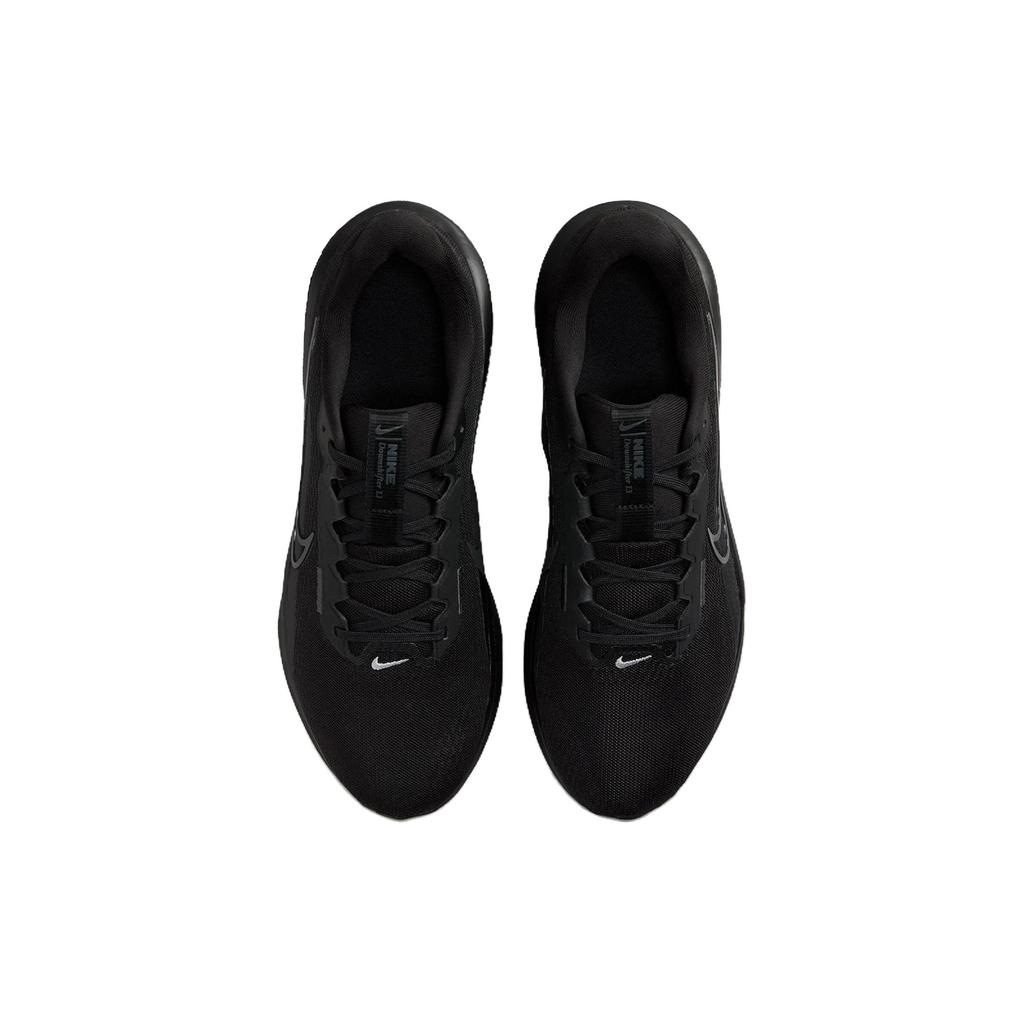 Nike Downshifter 13 Anthracite Wolf Grey мужские кроссовки черные FD6454-003