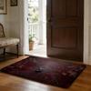 Floor Mat Soft Flannel Rug Non Slip Absorbent Mat for Bathroom Bedroom Home Decor Anime Hot S Silent Fun H Hill