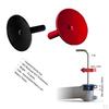 Крышка рулевой колонки Top Mountain безрезьбовая 1-1/8" Винт