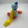 Игрушки Фигурка Доуи Человек-тесто Фигурки Птерозавров из ПВХ Коллекционная Модель Игрушки для Детей Подарок на День Рождения