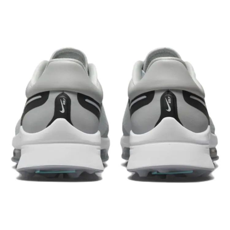 Nike Air Zoom Infinity Tour NEXT% Широкие белые серые противотуманные кроссовки унисекс Черные динамически-бирюзовые иглу DM8446-105