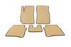 Коврики EVA (Бежевый) для Nissan Primera P12 2002-2007 гг