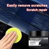 Car Scratch Repair Cream Set,Suitable for All Colors,instantly Removes Scratches,wearand Scratches,maintains a Perfect Appearance,and Is Easy To Apply
