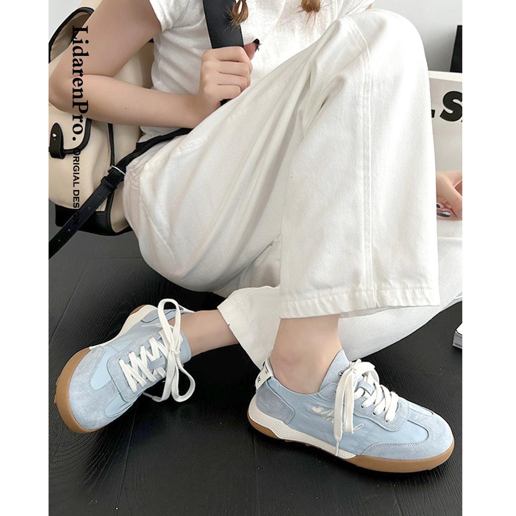 Fashion Tennis Lace-Up Hike Shoes Sneakers Cross-tied Comfort Casual Flats Shoes Woman High Quality Sport Shoes Female Sneakers