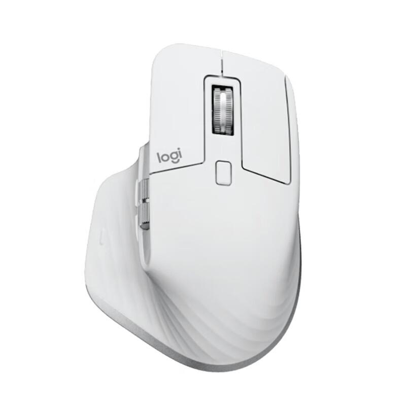 Logitech Беспроводная Bluetooth офисная мышь MX Master 3S