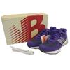 Идеальные КРОССОВКИ NEW BALANCE 990V4 Фиолетовая замша фиолетовые мужские 26.5 U990TB4 Б/у