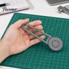 Легкий резак с ручкой, инструмент для перфорации картона, 3D-печатный перфоратор для картона, ручной пробойник для кожи, ручной инструмент для пробивания отверстий, рукоделие