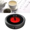 Mini Electric Ceramic Tea Stove Heat Resistant Fast Heating Multifunctional Electric Tea Hot Plate