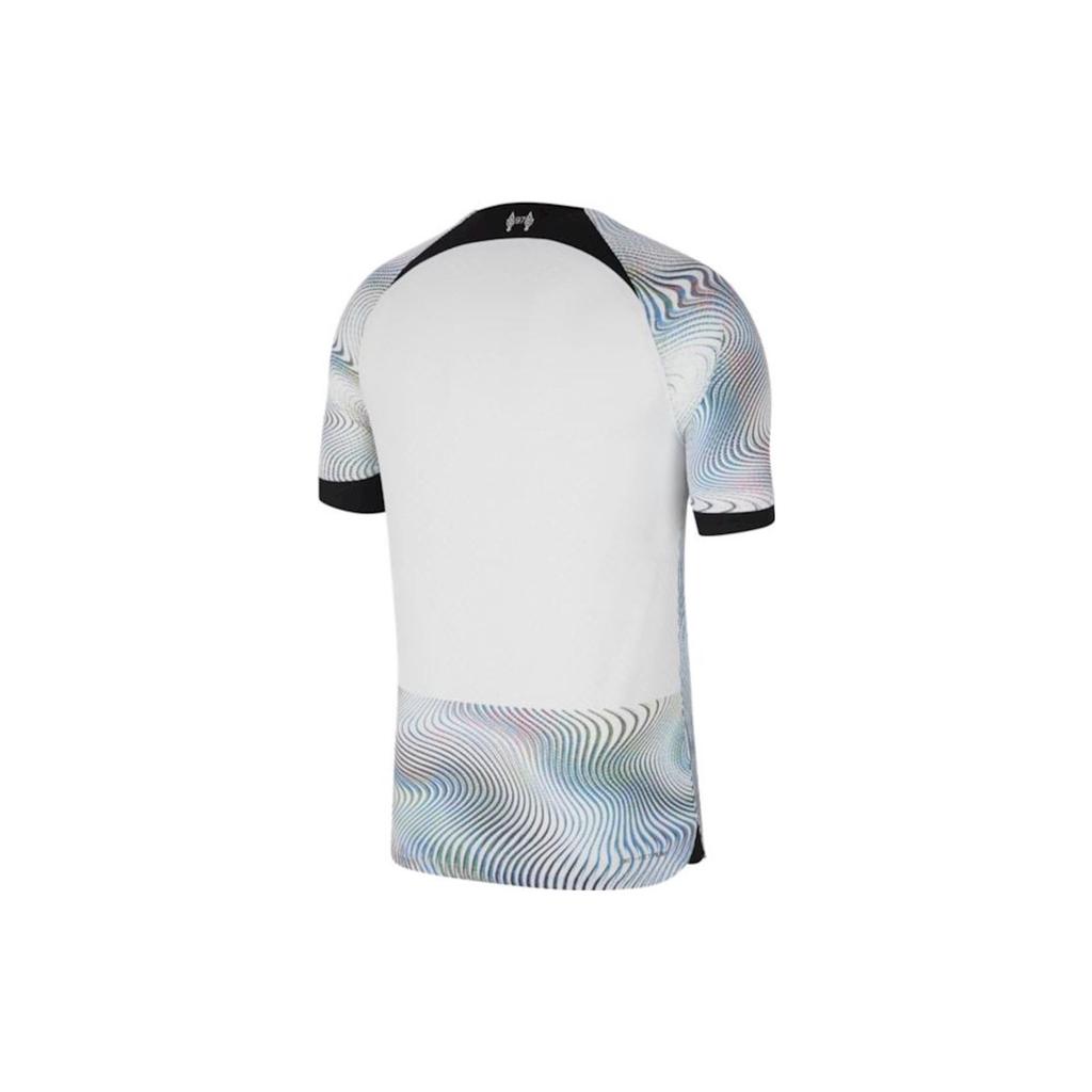 Nike Женская выездная футболка Ливерпуля 22/23 Dri Fit Футбольная футболка DN2708-101