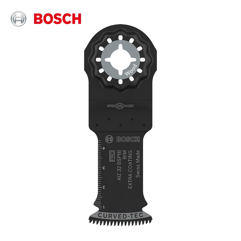 Bosch Многофункциональный резак Серия Starlock Принадлежности Пильные полотна