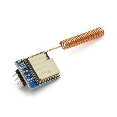 Модуль LoRa SX1278 Ai-Thinker 433M Беспроводная передача с расширенным спектром Ra-01 DIY-набор для умного считывания показаний счетчиков