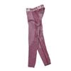 Seconde Vie - Leggings Femme Dry Fitness Yoga Rouge - Excellent État