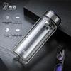 Heenoor Double-Wall Glass Tea & Water Cup