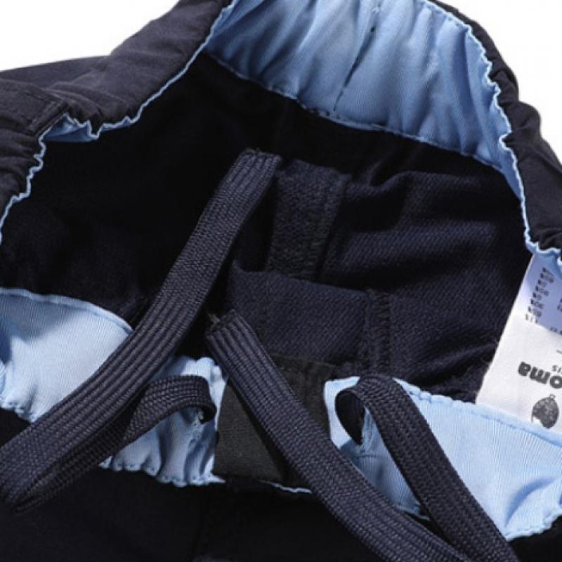 [renoma Kids] Девочки Меланжевые Брюки-спан с двойным способом носки R1835p525