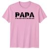 Papa If He Cant Fix It TShirt Fathers Day HandyUnisex Tools Gift