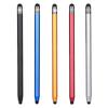 Accessories Tablet Phone Dual Silicone Tips Touch Screen Pen Drawing Pen Capacitive Stylus