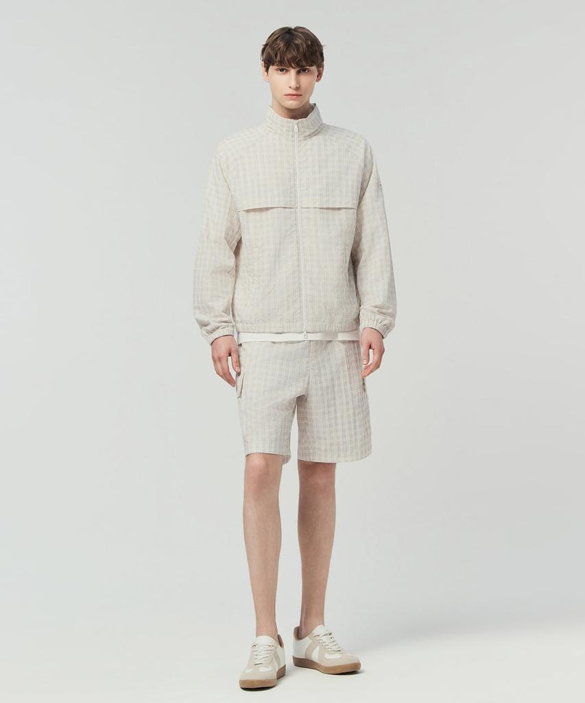 Duvetica Solante (Beige) (Men'S Windproof Jacket)