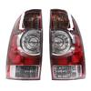 1 Pair LED Tail Lights 8156004160 Weather Resistant Left Right Rear Brake Lamp Assembly for Tacoma