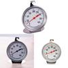 Kitchen Oven Temperature Gauge With Steel Shell For Baking And Cooking Precision