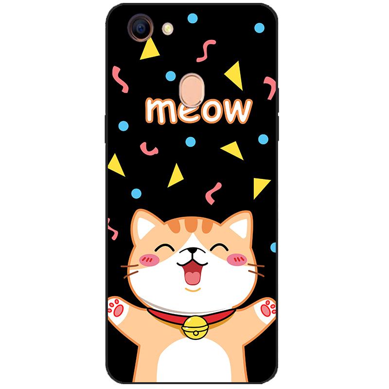 Для OPPO F5 F7 F9 F 9 Чехол Модный Мягкий ТПУ Чехлы Для OPPO F5 Youth Силиконовая Задняя Крышка Для OPPO f 5 Чехлы Для Телефона Fundas