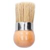 2Inch Round Head Brush Decoration Paint Round Bristles Wooden Handle Cleaning Brush