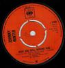 7-дюймовая пластинка JOHNNY WINTER Rock And Roll Hoochie Koo 5358 CBS 1971 UK Rock Б/у