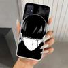 Mashle Magic And Muscles Phone Case for Samsung Galaxy A52 A32 A22 A12 A02S A50S A30S A10S Note 20 Ultra 10 Plus S10 A31 A20 A71