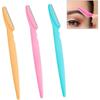 RASOIR À Sourcils - Épilateur Portable - Doux - Efficace - Pour Adultes