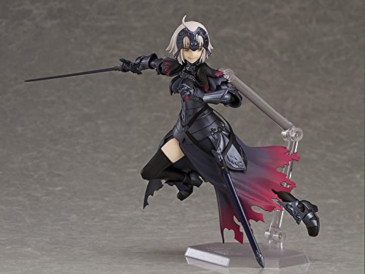 Figma Order Painted Movable Figure Fate/Grand Avenger/Jeanne d'Arc [Alter] Non-scale ABS&PVC