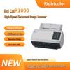 Rightcolor R1000 А4 Высокоскоростной документ-сканер CN-вилка (адаптер в комплекте)