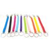 High Elastic Anti-Lost Phone Lanyard & Keychain with Colorful Spring Rope