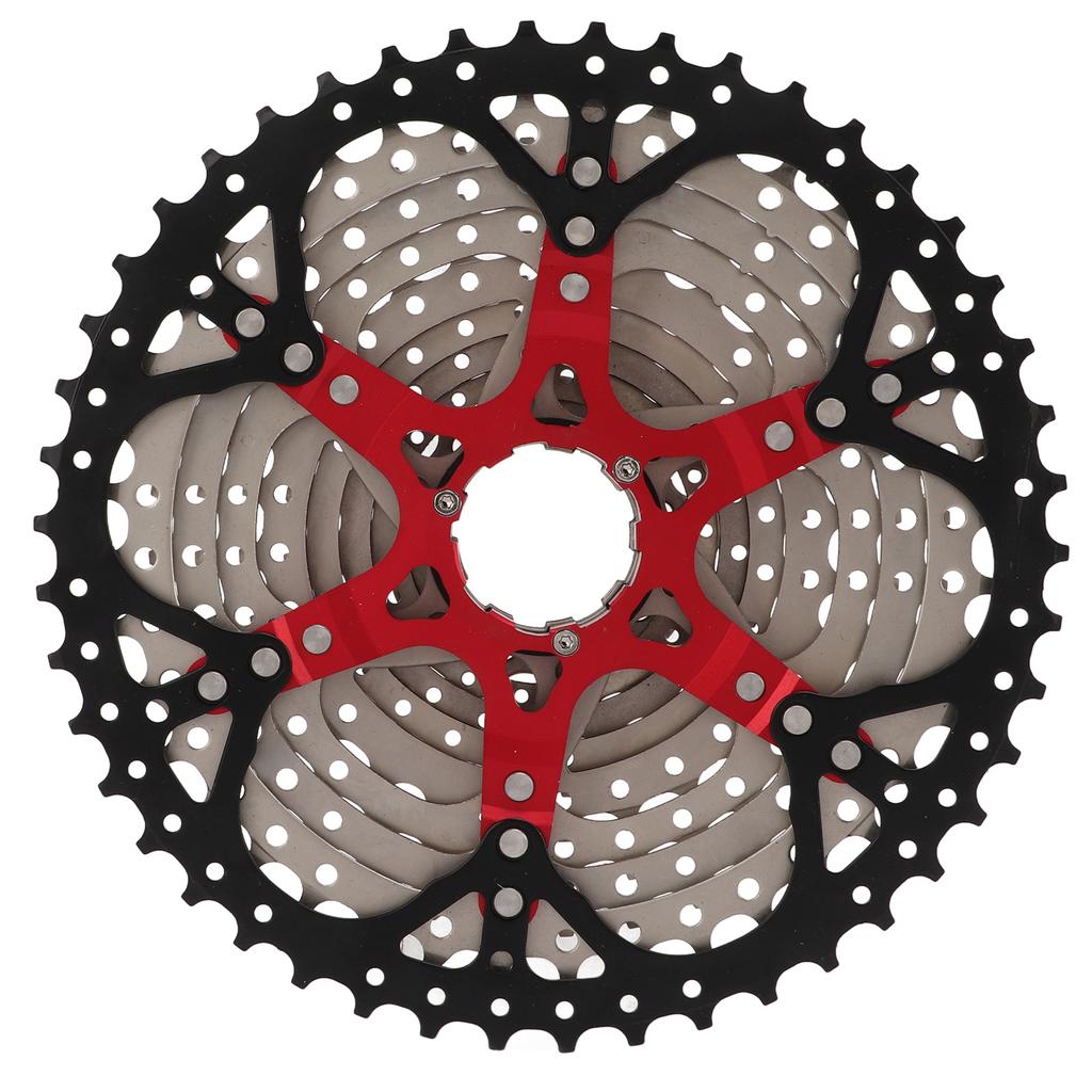 CS11 Bicycle 11 Speed 11‑46T MTB Bike Freewheel Cassette Sprocket Flywheel Bicycle Parts