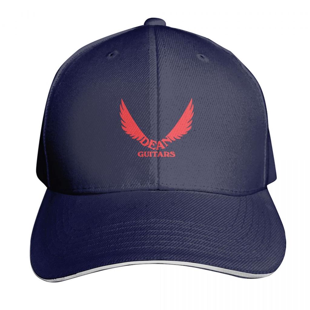 Dean Guitars Baseball Cap derby hat Brand Unisex cap Custom Cap F For Women Unisexs
