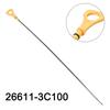 Уровень масла трансмиссии CVT щуп для Hyundai для Santa Fe для Kia 26611-3C100