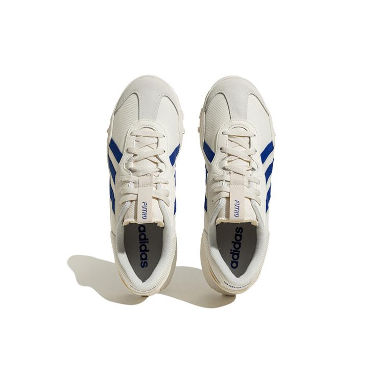 adidas Neo Futro Mixr Ткань Универсальные Удобные Амортизирующие Нескользящие Износостойкие Низкие Повседневные Кроссовки Унисекс Повседневная Обувь IE4534