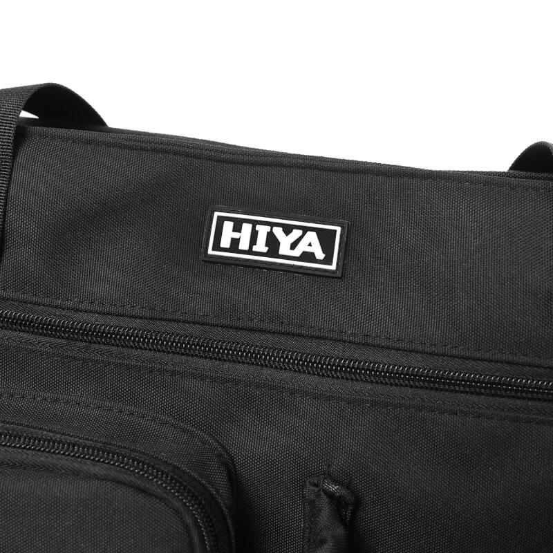 Студенческая сумка-тоут большой вместимости, унисекс, на плечо