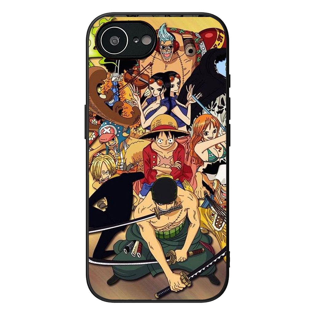 Luffy Trafalgar Water Law One Pieces Phone Cover for Huawei P30 P20 P10 Mate 10 20 Pro Lite Y9A Y8S P Smart Y7 Y9 Prime Y6 Case