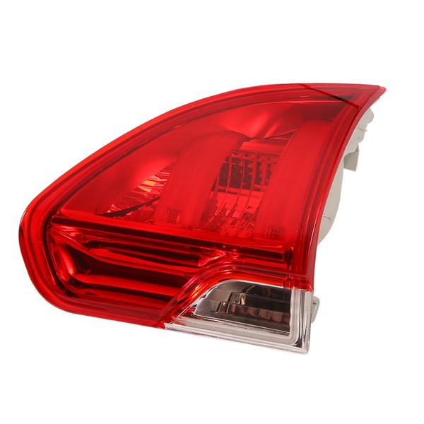 9806605980 Правый внутренний фонарь задний для Peugeot 2008 2014-2017