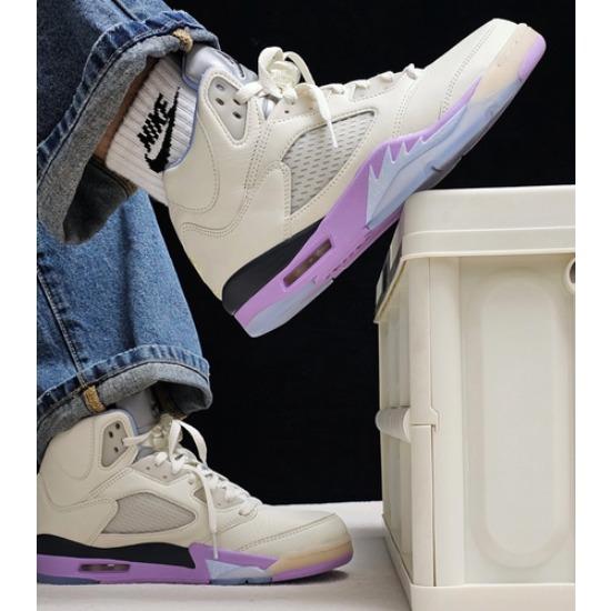 Air Jordan DJ Khaled x Air Jordan 5 Retro We The Best Парусный DV4982-175