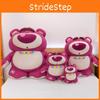 Plush Bear Lotso Animal Doll Ornament For Kids Playroom And Decoration Gift Girl