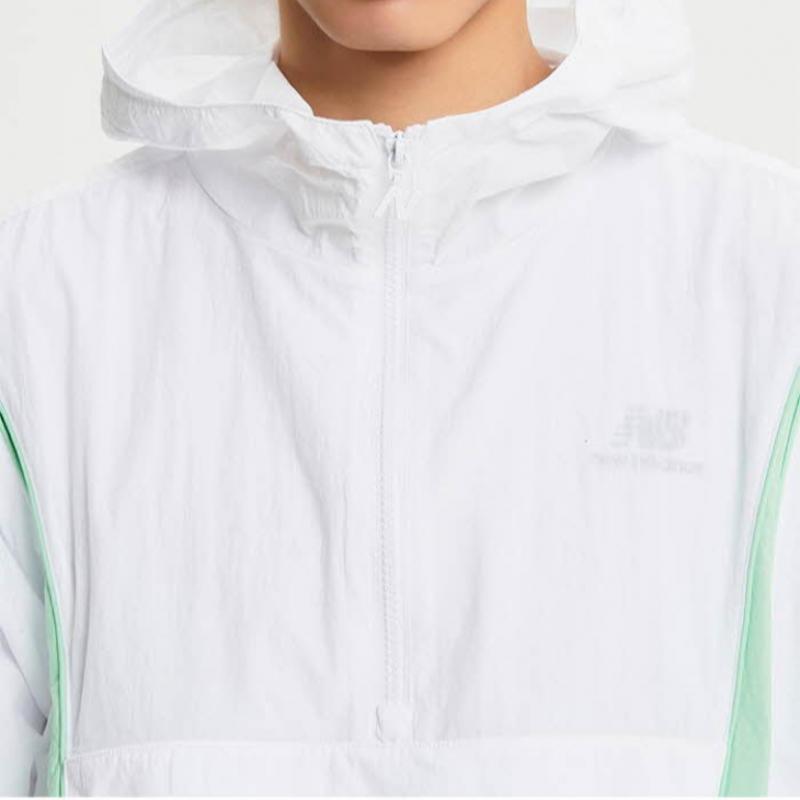 New Balance Ветровое стекло Kqj Nbnae22423 Легкий анорак 10 Uni Runners