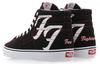 Sk8 Foo Fighters x Sk8 Vans-Hi '25-летие' VN0A4U3C2GB
